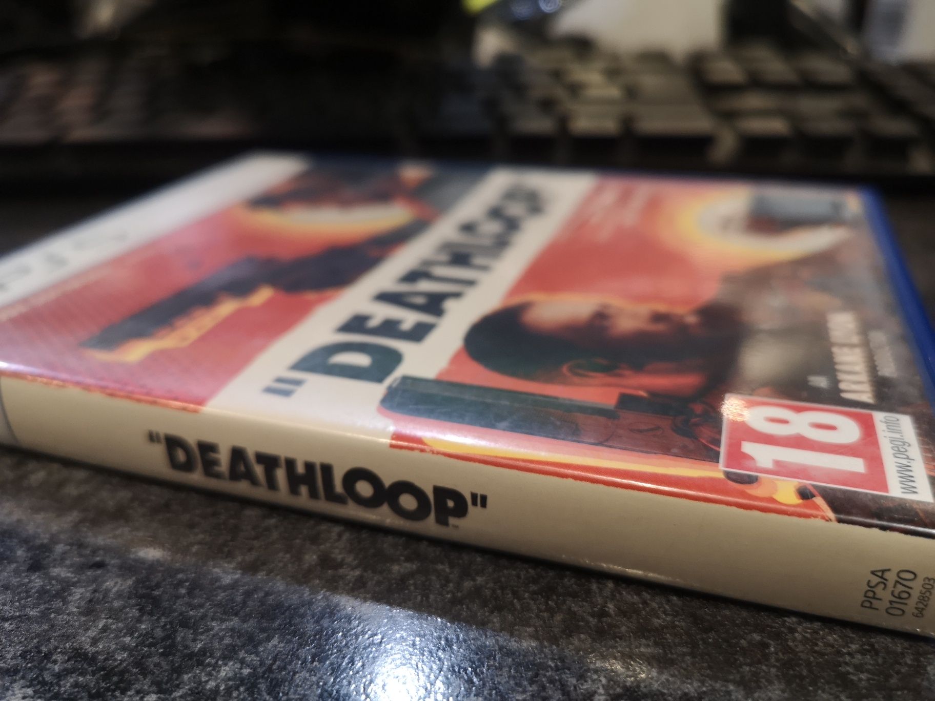 Deathloop PS5 (możliwość wymiany) kioskzgrami