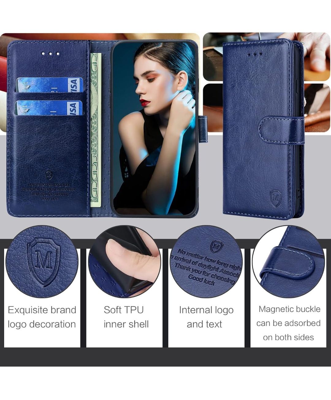 Etui z klapką do Oneplus nord N20 5g