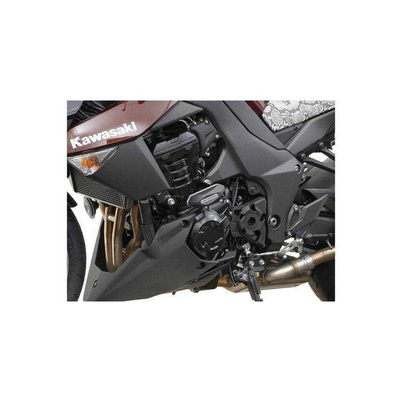 Crash Pady kompletny zestaw do Kawasaki Z1000 (10-) SW-MOTECH