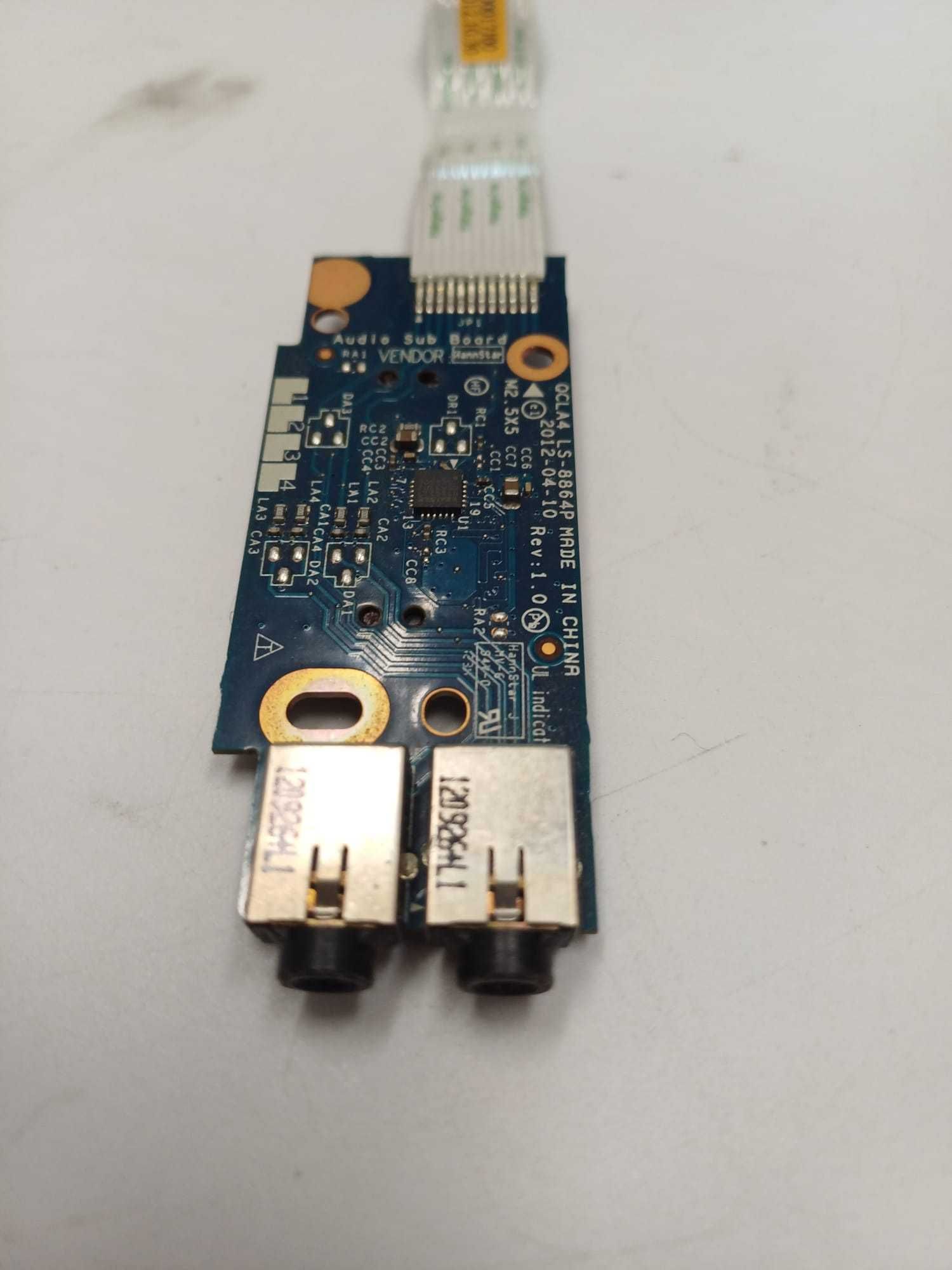 moduł audio do Samsung NP 355E5C