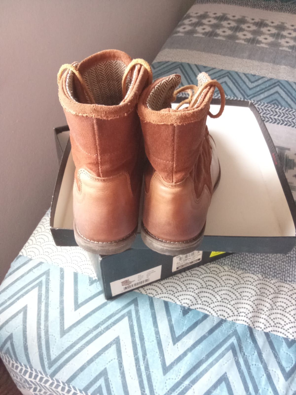 Botas clássicas Nobrand