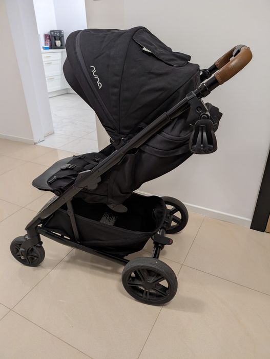 Nuna Tavo Wózek Spacerowy Caviar