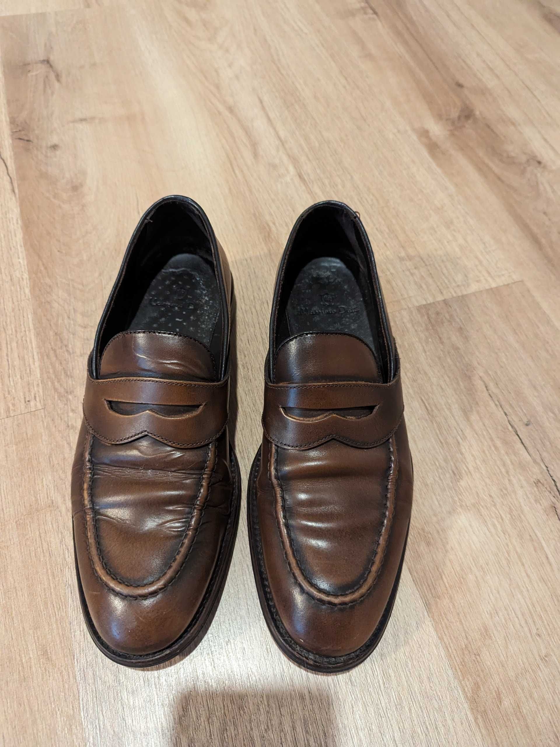 Sapatos/Mocassins Massimo Dutti - 40