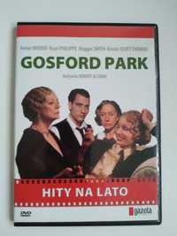 Gosford Park - reż. Robert Altman - DVD