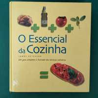 O Essencial da Cozinha - James Peterson