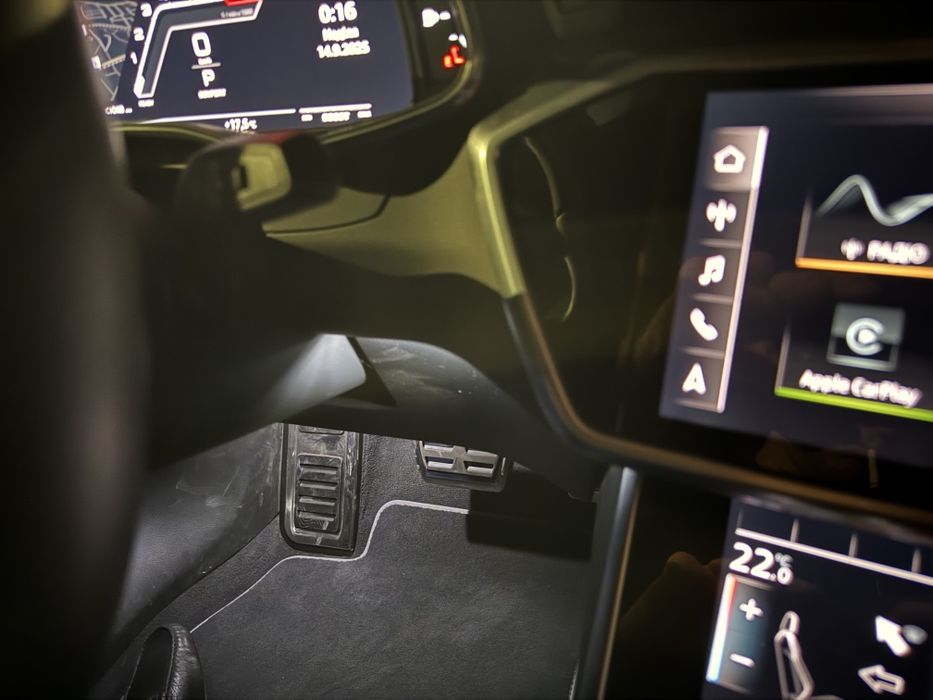 2019 Audi A7 C8 3.0tfsi quattro s line Matrix