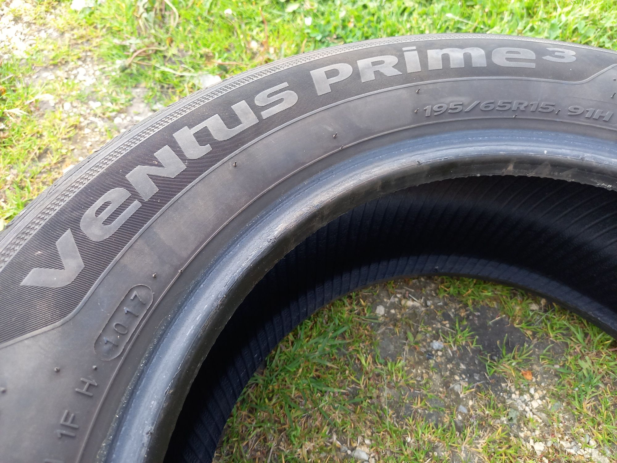 Opony letnie Hankook Ventus Prime 3 195 65 r15