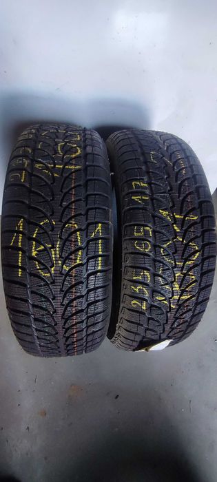 235/65 17 BRIDGESTONE Blizzak XL LM-80 2017r. nowe