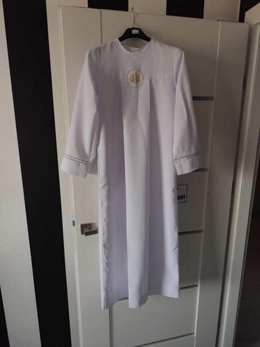Alba komunijna długość 115cm