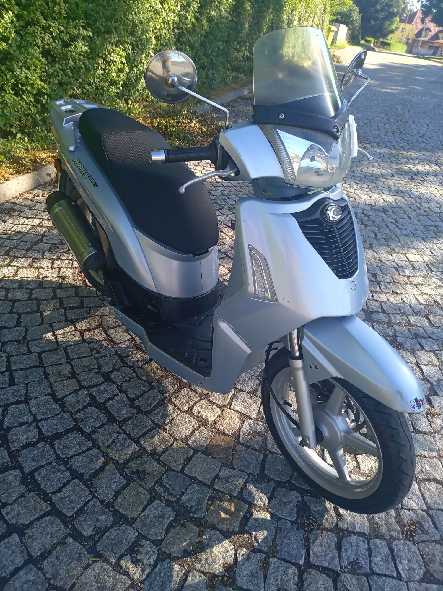 Skuter Kymco People S 50 4 T