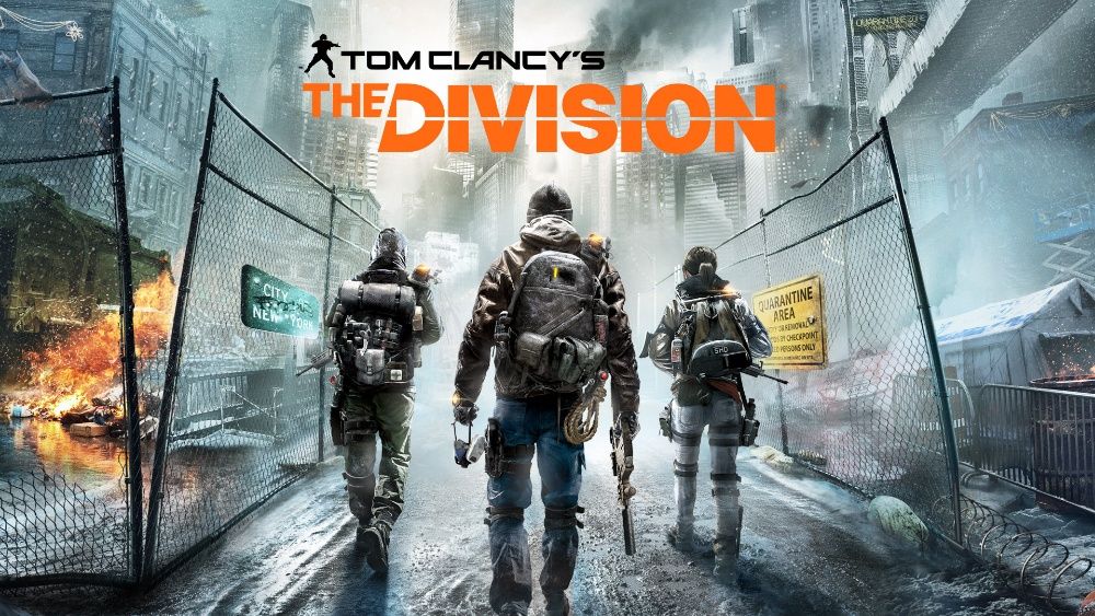 Tom Clancy's The Division + For Honor