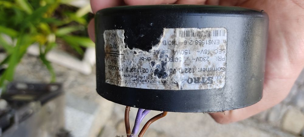 Central summer Gator 800N