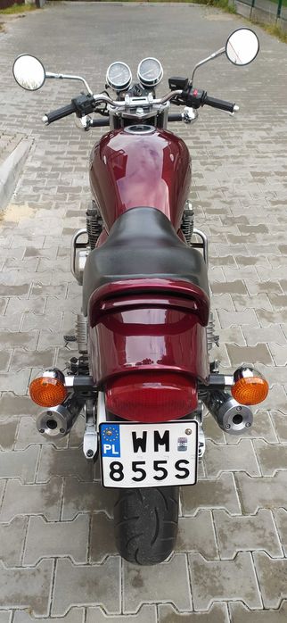 Kawasaki ZEPHYR 750 ZR 750