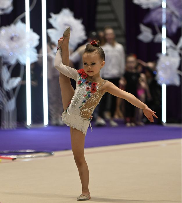 Купальник для художньої гімнастики