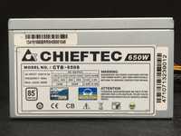 Блок питания CHIEFTEC 650W