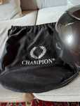 Horse riding helmet