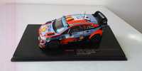 Hyundai I20 WRC 1:43 IXO