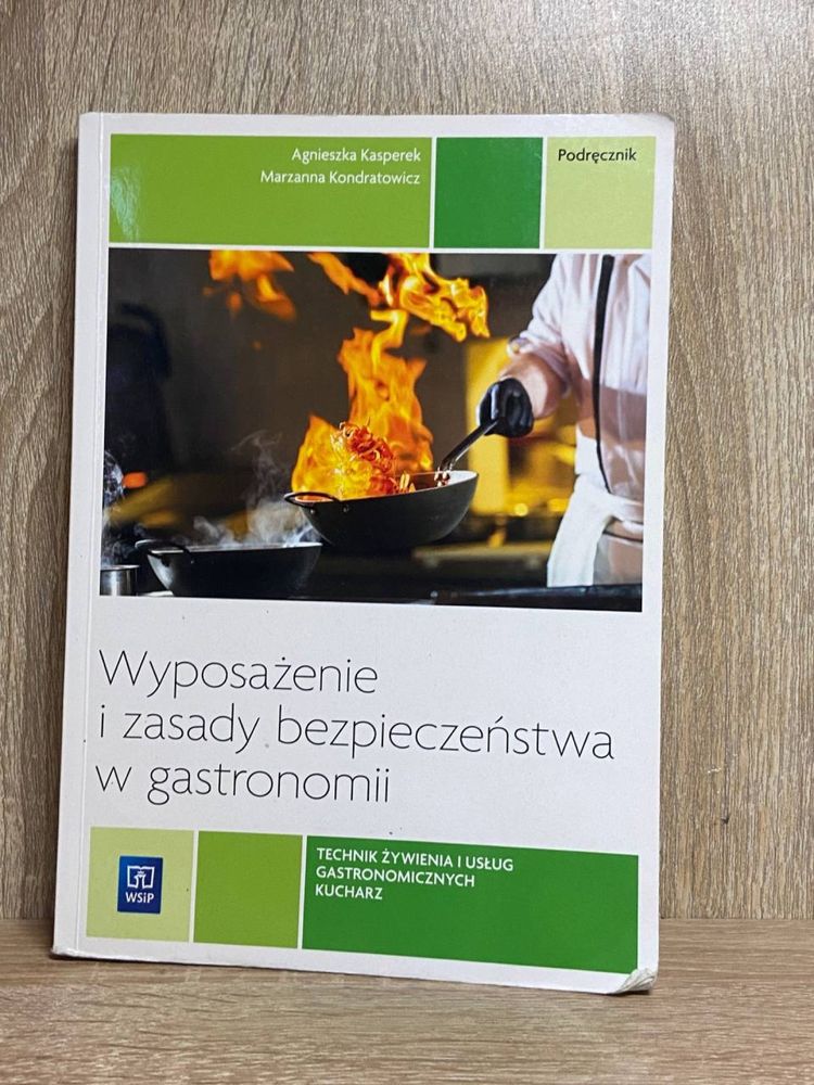 Wyposażenie i zasady bezpieczeństwa w gastronomii