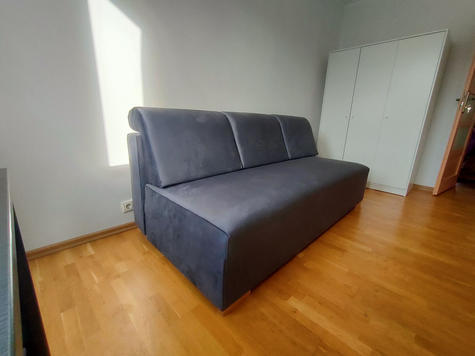 Kanapa sofa rozkładana duże spanie