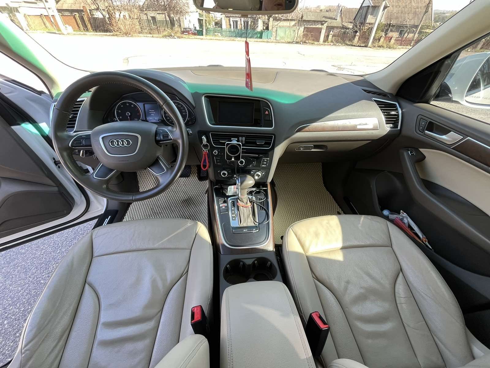 Audi q5 2016 2.0 quattro