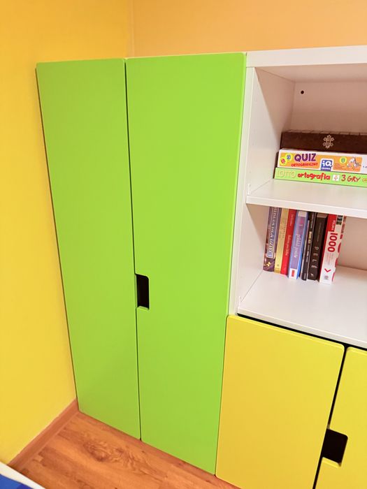 Ikea meble do pokoju dziecięcego