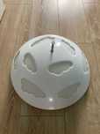 Lampa Ikea chmury Skojig chmurki plafon do pokoju dziecięcego