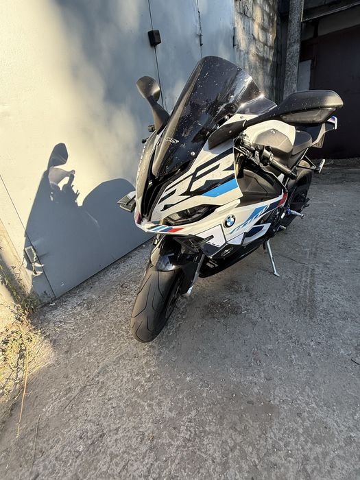 БМВ S1000RR M paket