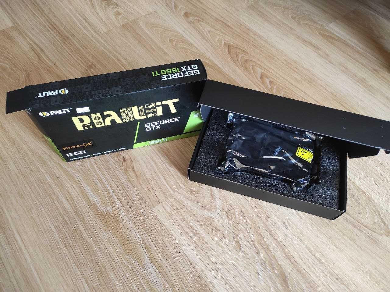 Geforce GTX 1660 TI 6GB Palit