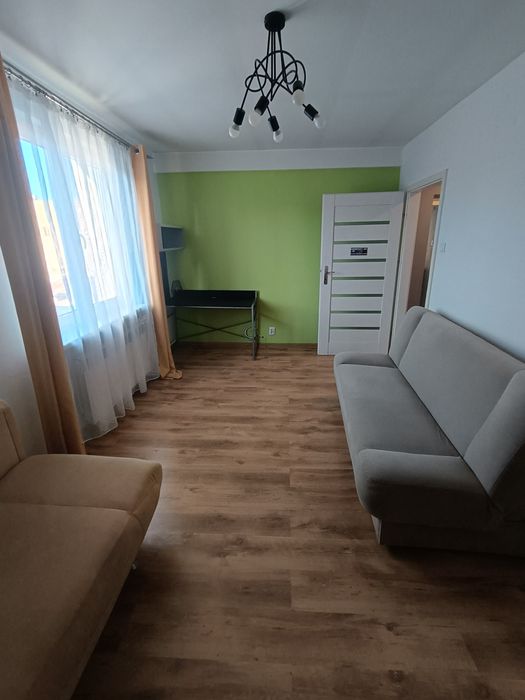 Wynajmę mieszkanie 3 pokoje