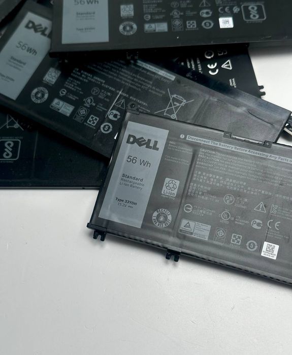 АКБ Dell Inspiron 17 7000 7778 7779 33YDH 15.2V 56Wh