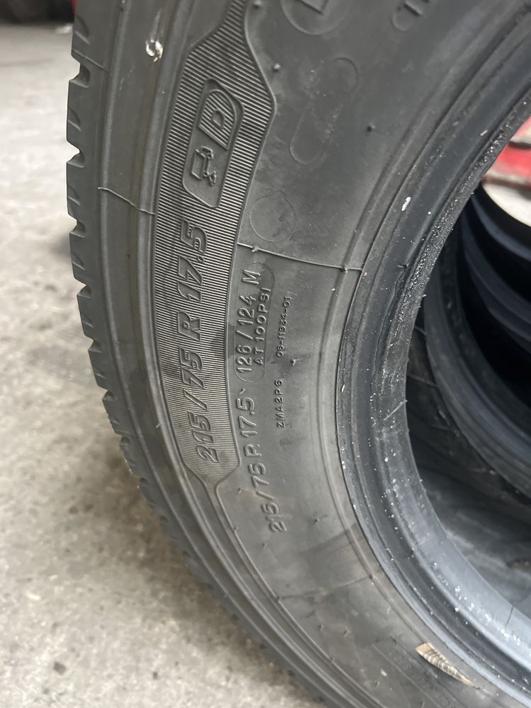 215/75R17,5 Michelin X Multi napęd napędowe