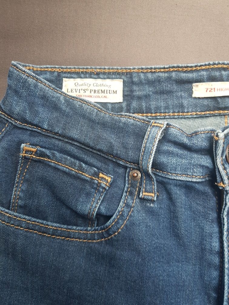 Jeans Levi's XS model 721