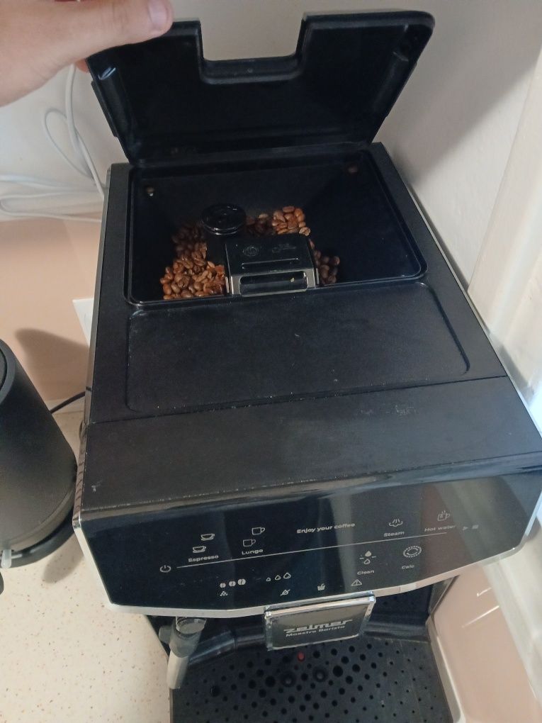 Ekspres do kawy zelmer maestro barista