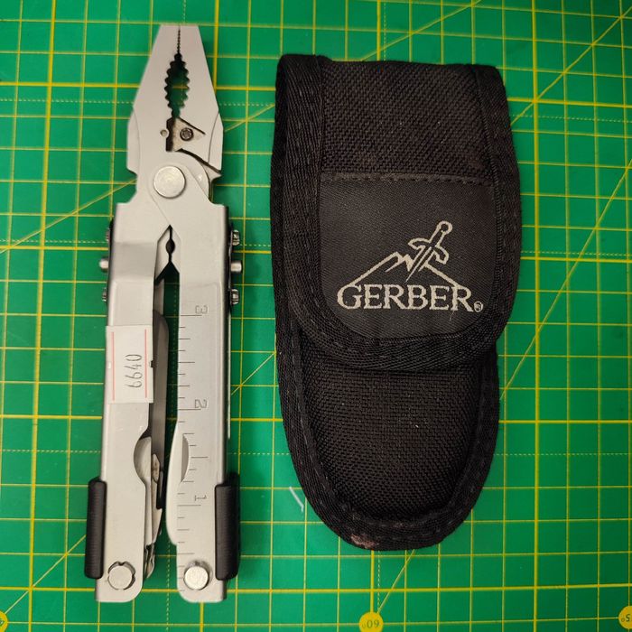Multitool Gerber MP 600
