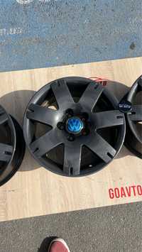 Goauto диски Volksvsgen b5 5/112 r16 et37 7j dia57,1 як нові