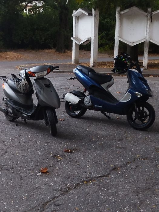 Yamaha jog sa 39