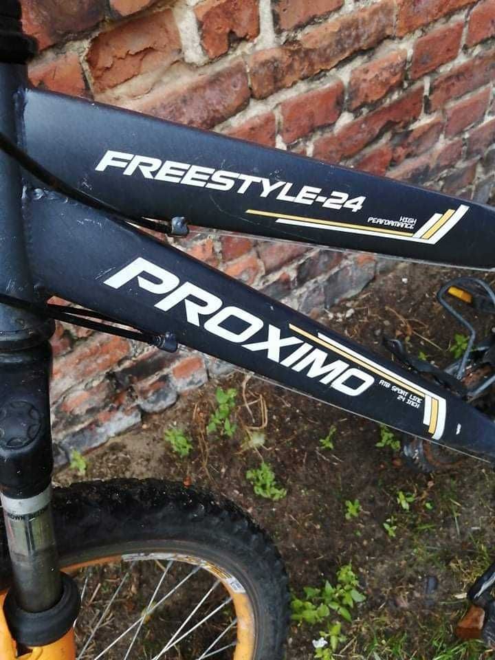 Proximo Freestyle 24