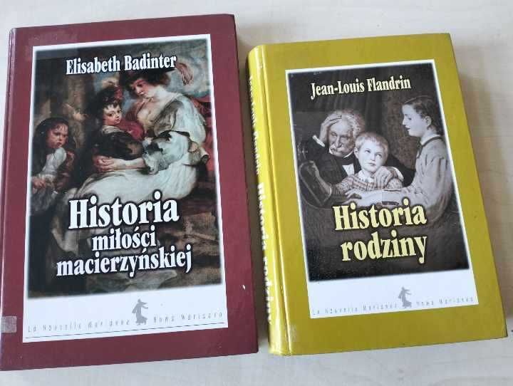 Historia miłości macierzyńskiej plus Historia rodziny