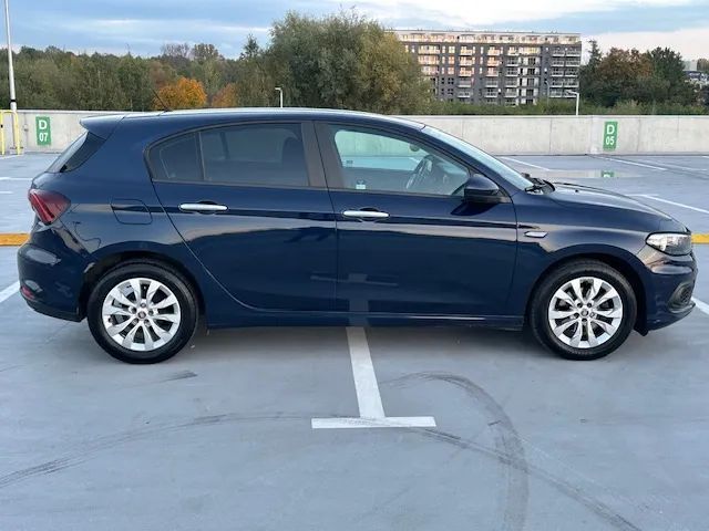 Fiat Tipo stan bardzo dobry, krajowy, bezwypadkowy FV 23%