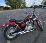 Yamaha Virago 125