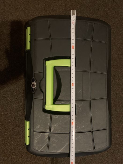 Skrzynka jeździecka