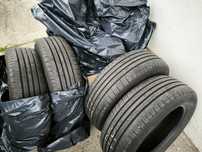 Sprzedam Opony Dunlop 225/60/18 LETNIE