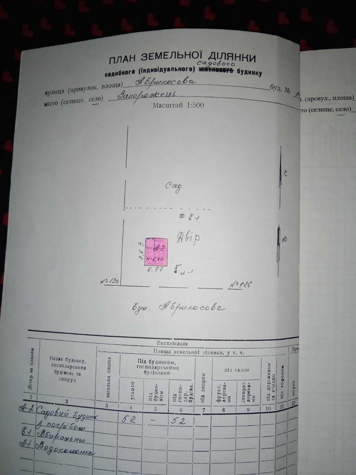 Продается дача в Синельниковском районе