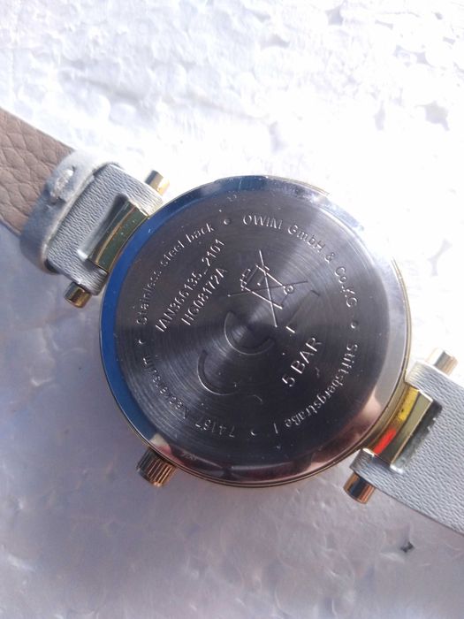 Relógio de Pulso Auriol HG08172A + Bracelete