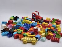 Lego duplo 1 kg mieszane