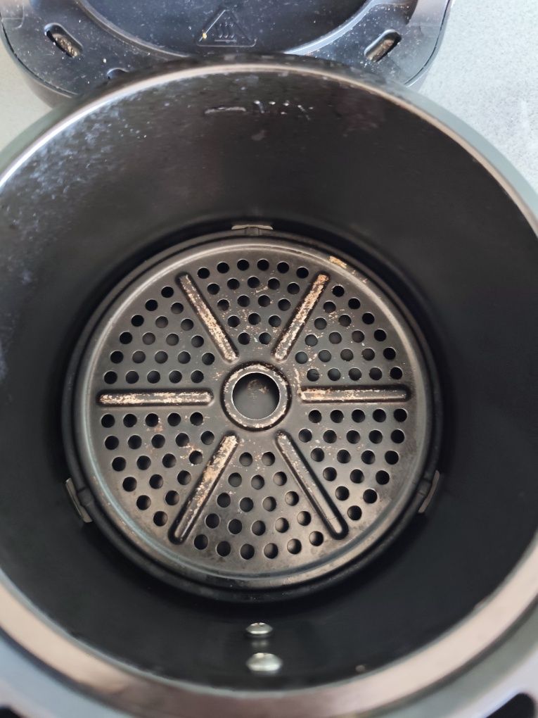 Airfry Electronia 1.5LT como nova
