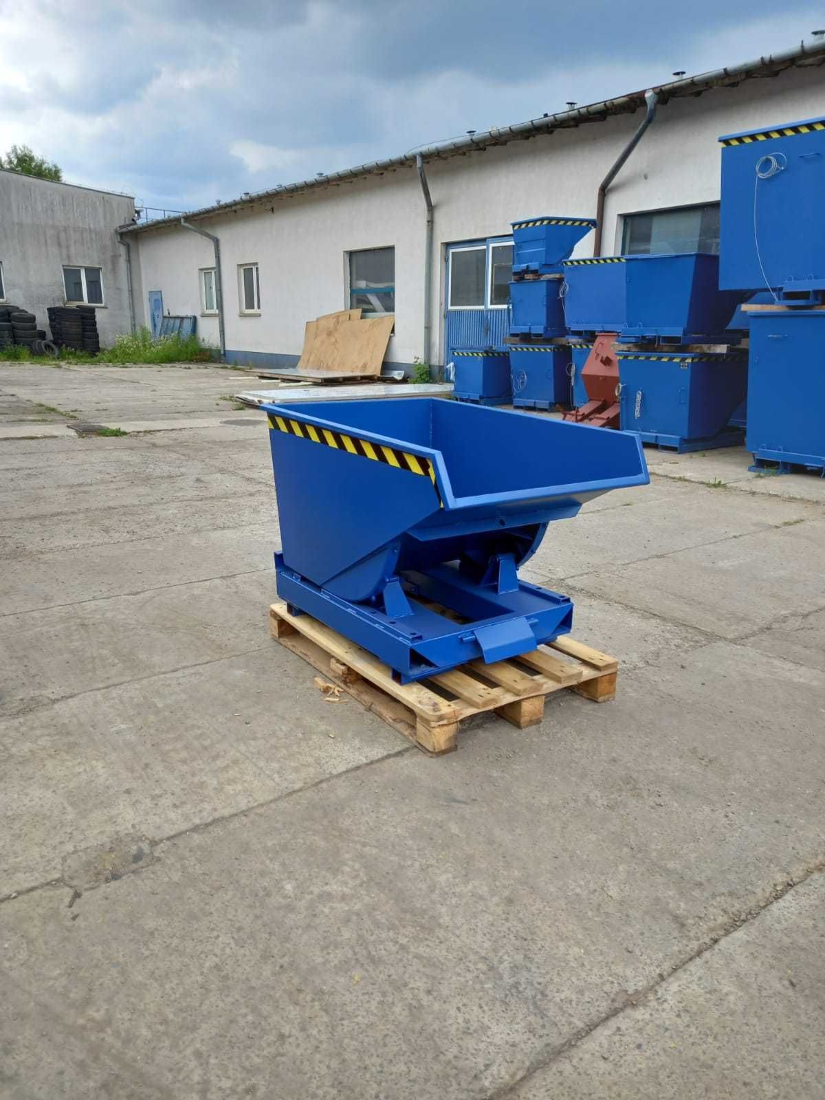 Osprzęt do wózków widłowych TK 0,3 m3