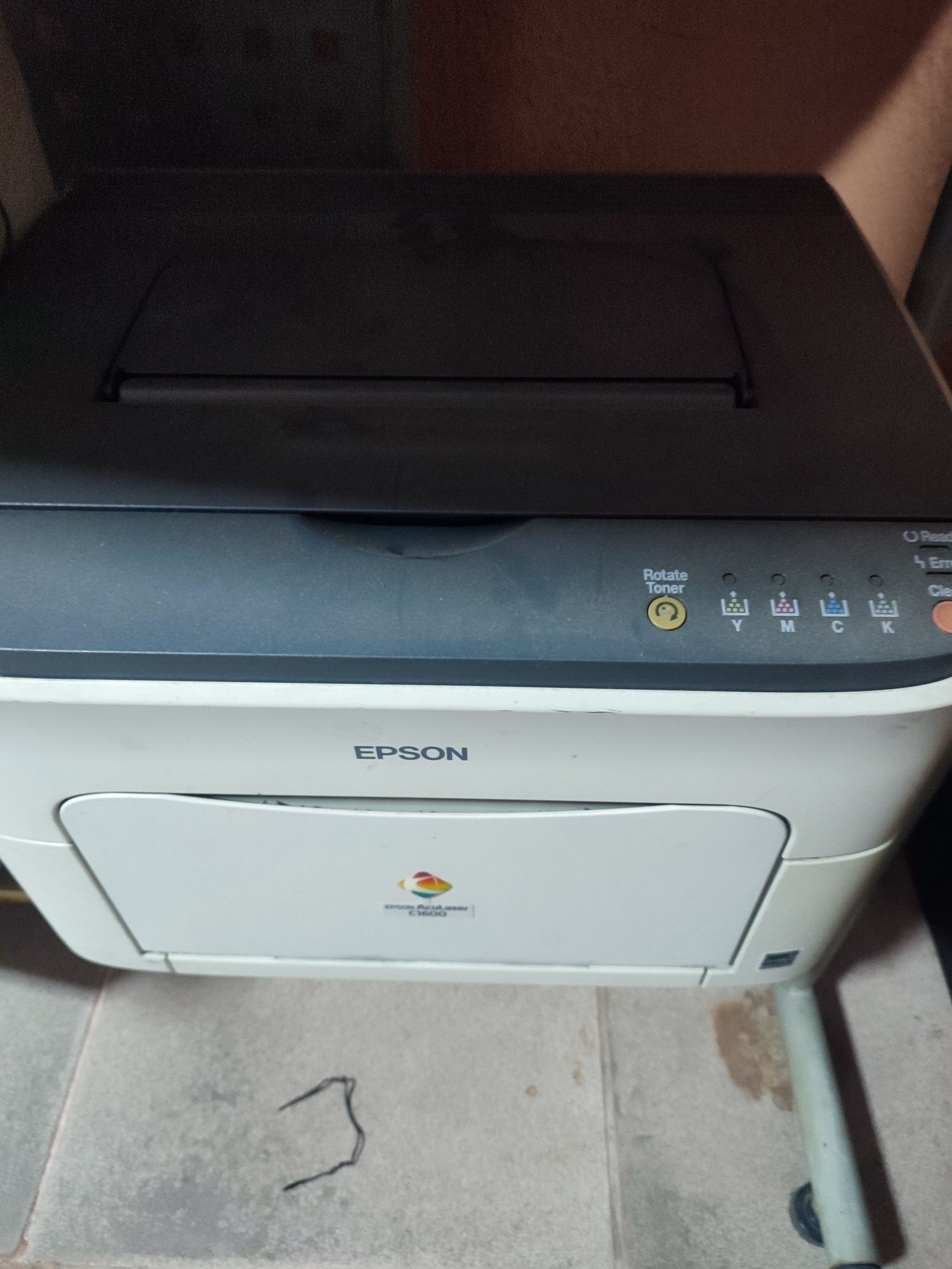 Epson c1600 на запчастини