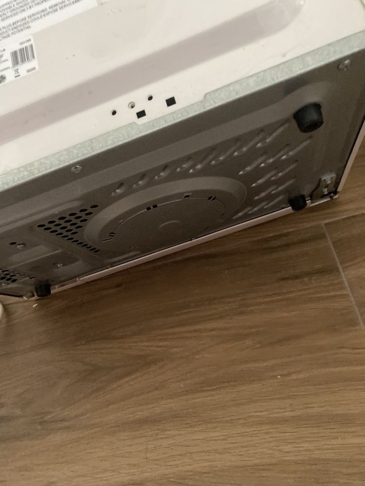 Kuchenka mikrofalowa Mikrofalówka mikrofala Clatronic MWG 737 agd