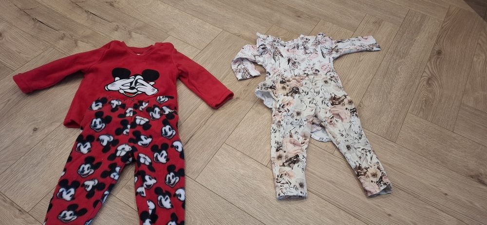 Ciuszki dla dziewczynki